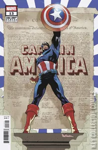 Captain America #13