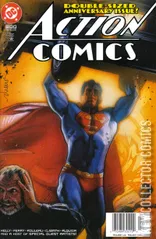 Variant Cover for Action Comics #800