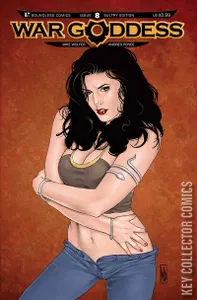 War Goddess #8