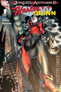 Joker's Asylum II #1