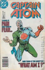 Variant Cover for Captain Atom #32