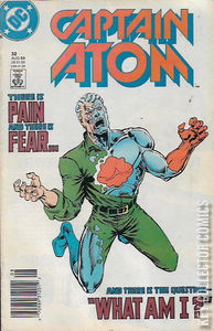 Captain Atom #32