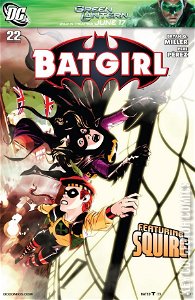 Batgirl #22