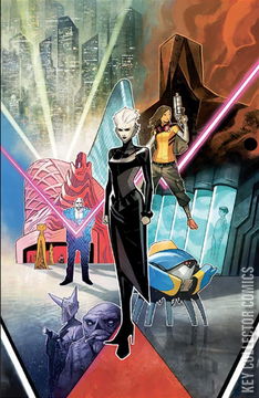 Variant Cover for Decorum #1