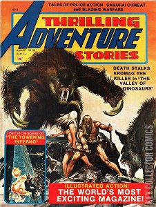Thrilling Adventure Stories