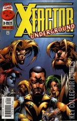 Cover for X-Factor #132