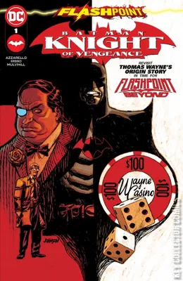 Flashpoint: Batman - Knight of Vengeance