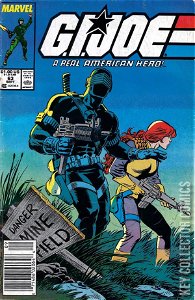 G.I. Joe: A Real American Hero #63 
