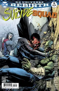 Suicide Squad #18