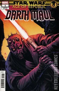 Star Wars: Age of Republic - Darth Maul #1