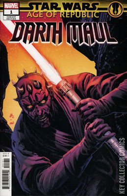 Star Wars: Age of Republic - Darth Maul