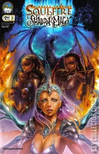 Soulfire: Shadow Magic #3