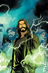 Variant Cover for Amory Wars: No World for Tomorrow #2