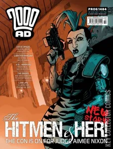 2000 AD #1484