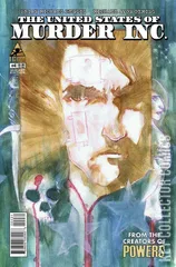 Variant Cover for United States of Murder Inc., The #4