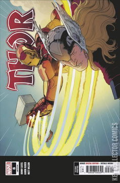 Variant Cover for Thor #8