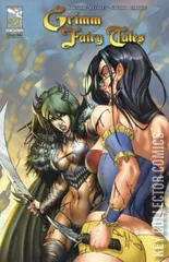 Cover for Grimm Fairy Tales #56