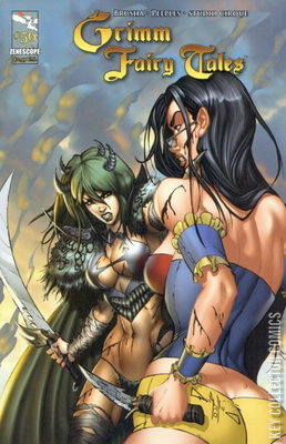 Grimm Fairy Tales