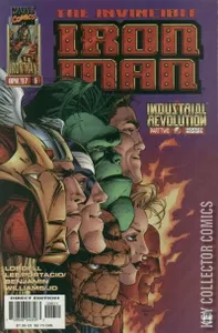 Iron Man #6