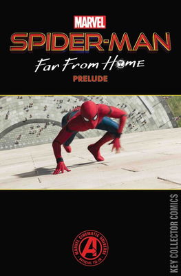Spider-Man: Far From Home Prelude
