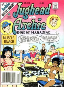 Jughead With Archie Digest #113