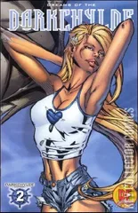 Variant Cover for Dreams of the Darkchylde #2