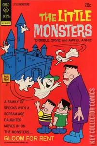 The Little Monsters #23
