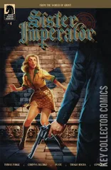 Cover for Sister Imperator #4