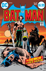 Batman #244
