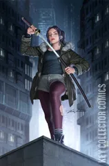Variant Cover for Blade Runner: Black Lotus #1
