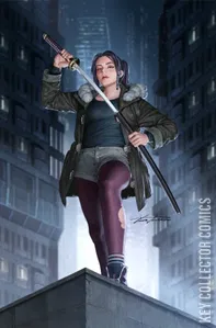 Blade Runner: Black Lotus #1