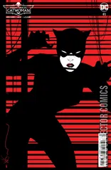 Variant Cover for Knight Terrors: Catwoman #1