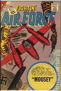 Fightin' Air Force #31