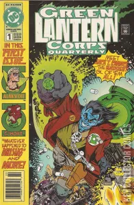 Green Lantern Corps Quarterly #1