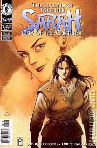 The Legend of Mother Sarah: City of the Children #5