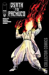 Variant Cover for Death to Pachuco #4