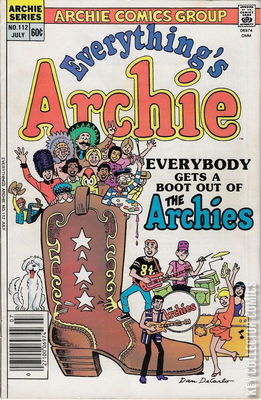 Everything's Archie