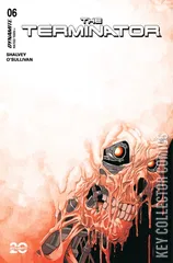Variant Cover for Terminator, The #6