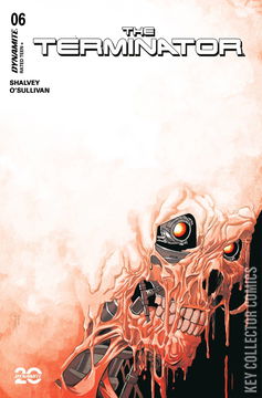 Variant Cover for Terminator, The #6
