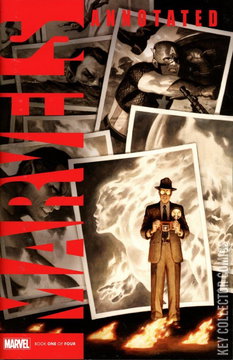 Variant Cover for Marvels Annotated #1