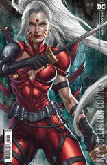 Variant Cover for WildC.A.T.s #9