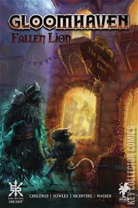 Gloomhaven: Fallen Lion #1