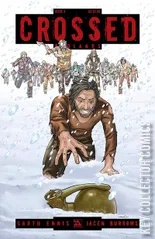 Cover for Crossed: Badlands #3