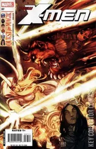 New X-Men: Academy X #37