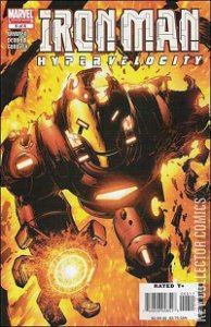 Iron Man: Hypervelocity #6