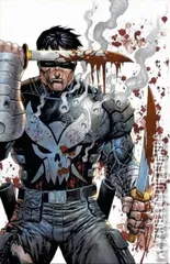 Variant Cover for Punisher #1