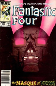 Fantastic Four #268