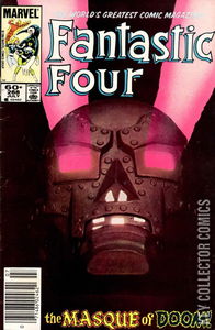 Fantastic Four #268 