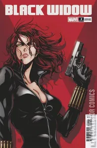 Black Widow #2