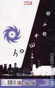 Hawkeye #7
